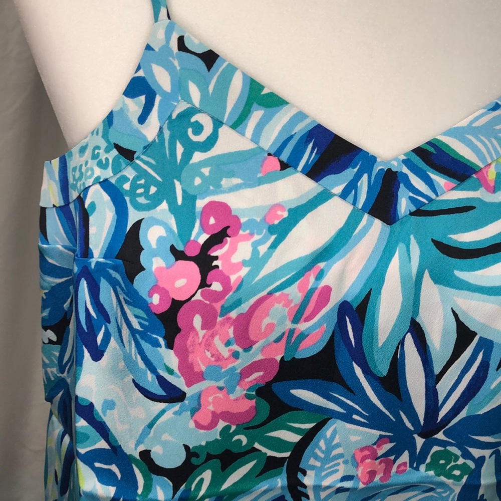 Lilly Pulitzer Margaery Cami - NWT - Picture 2 of 8